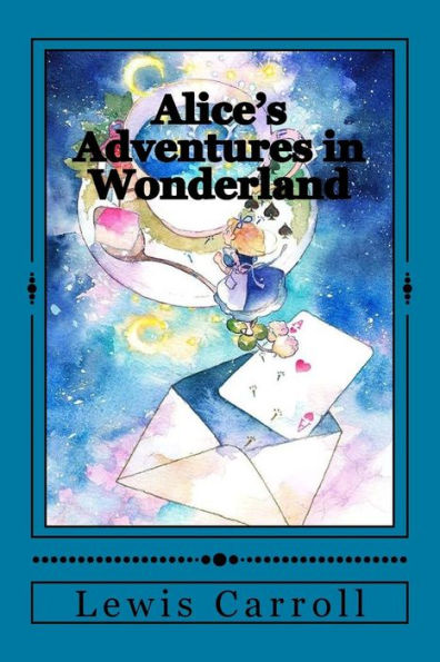 Alice's Adventures In Wonderland - 9781535467209