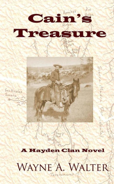Cain's Treasure (A Hayden Clan Novel)