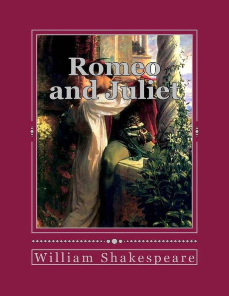 Romeo And Juliet - 9781535493260