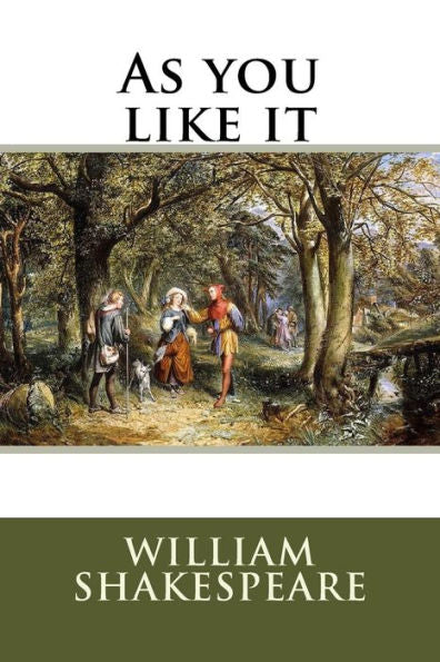 As You Like It - 9781535505949