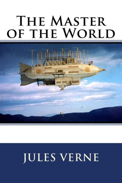 The Master Of The World - 9781535510530