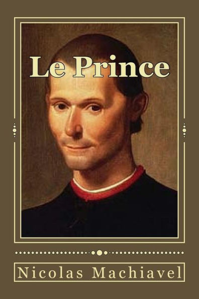 Le Prince (French Edition) - 9781535547093