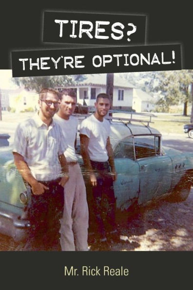 Tires? They'Re Optional!