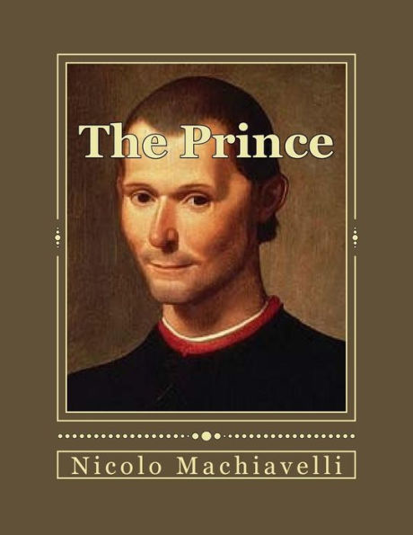 The Prince - 9781535549066