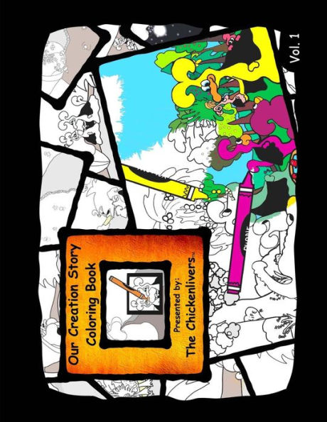 Our Creation (Bible Series)