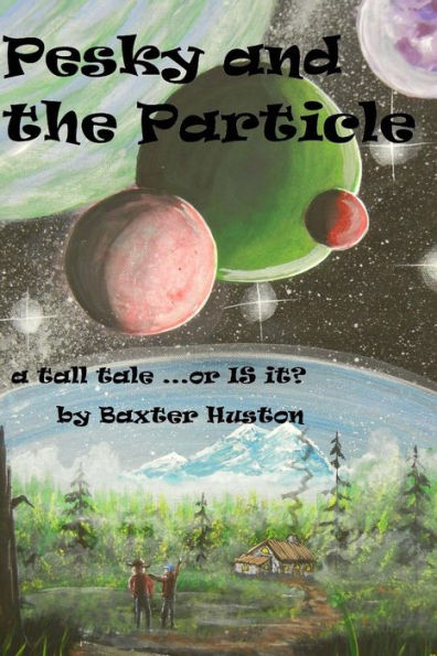 Pesky And The Particle
