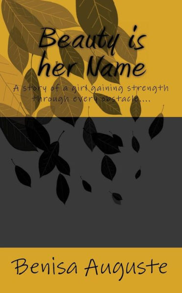 Beauty Is Her Name