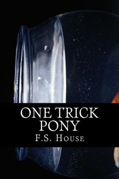 One Trick Pony - 9781535591355