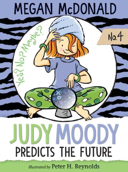 Judy Moody Predicts The Future