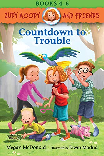 Judy Moody And Friends: Countdown To Trouble