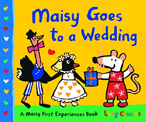 Maisy Goes To A Wedding