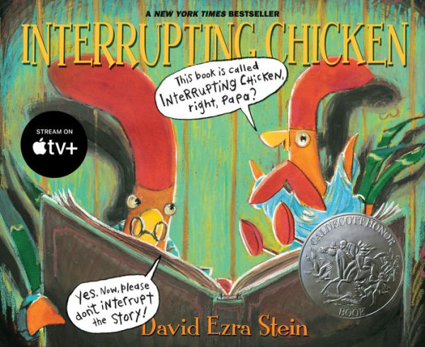 Interrupting Chicken - 9781536206722
