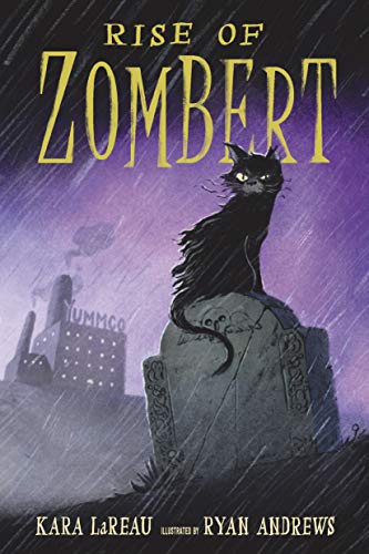 Rise Of Zombert (The Zombert Chronicles) - Paperback