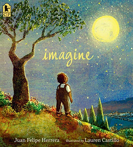 Imagine - 9781536217407