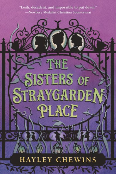 The Sisters Of Straygarden Place - 9781536217858