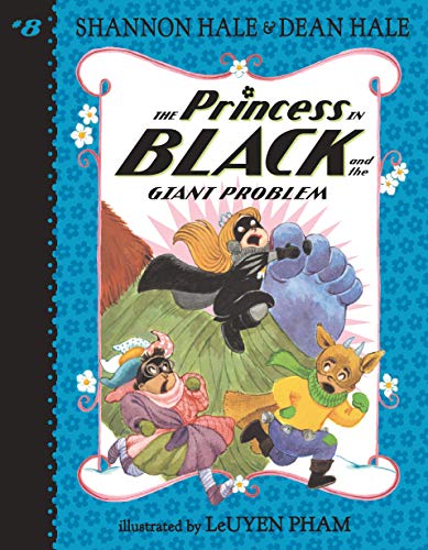 The Princess In Black And The Giant Problem