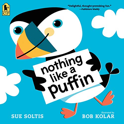 Nothing Like A Puffin