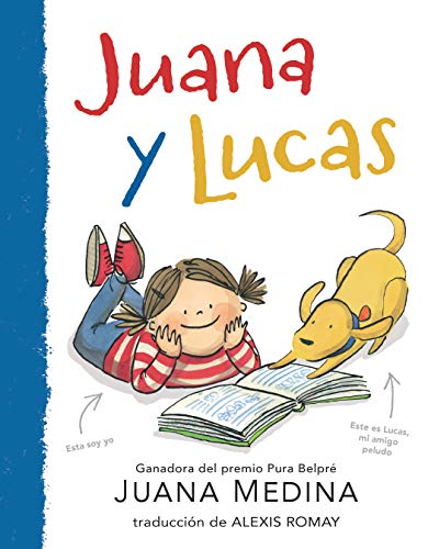 Juana y Lucas (Juana and Lucas) (Spanish Edition) - 9781536218138