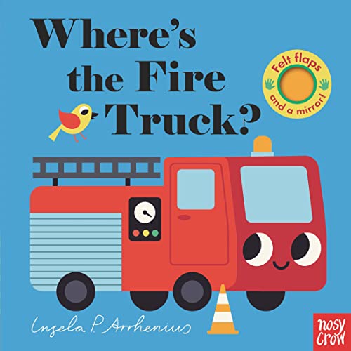 Where's The Fire Truck?