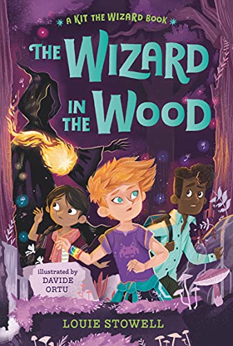 The Wizard In The Wood (Kit The Wizard, 3)