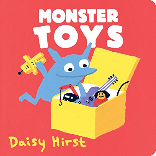 Monster Toy