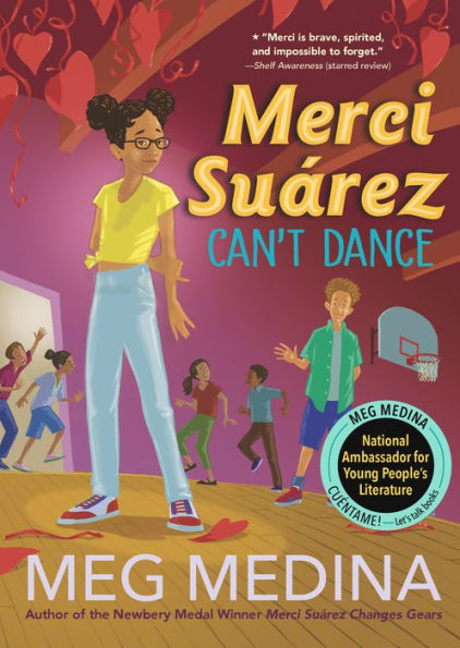 Merci Su?rez Can't Dance