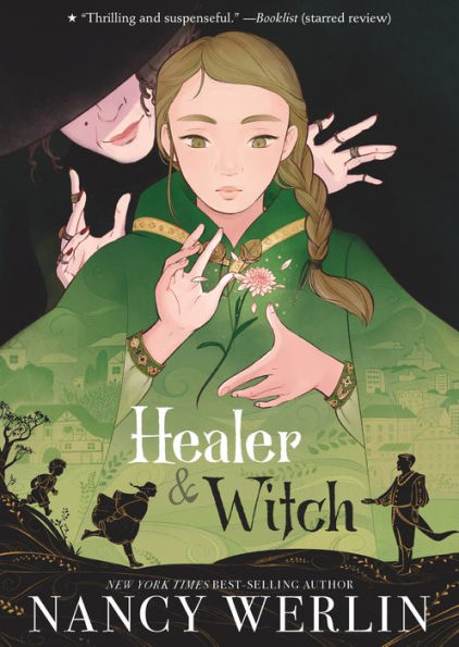 Healer And Witch - 9781536232998