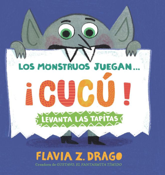 Los monstruos juegan . . . ?Cuc?! (Monsters Play) (Spanish Edition)