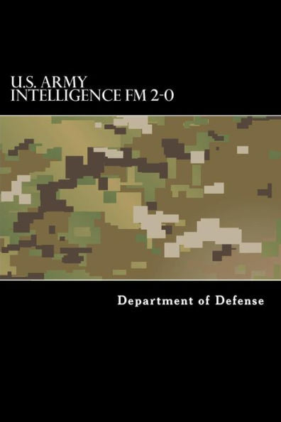 U.S. Army Intelligence Fm 2-0