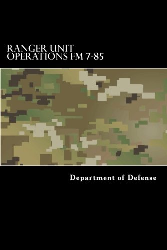 Ranger Unit Operations Fm 7-85