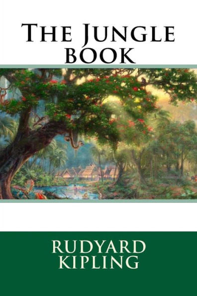 The Jungle Book - 9781536807035