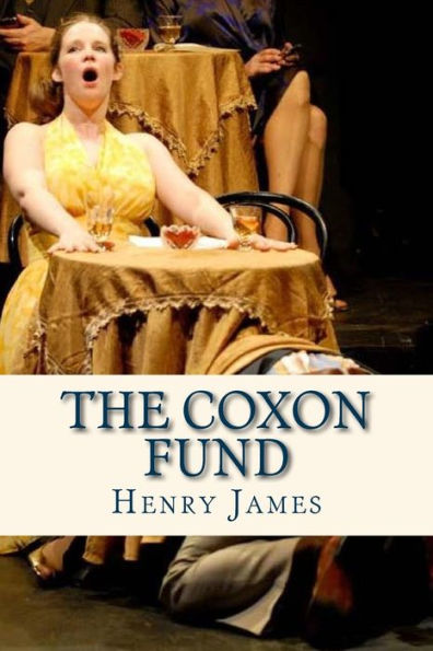 The Coxon Fund - 9781536814910