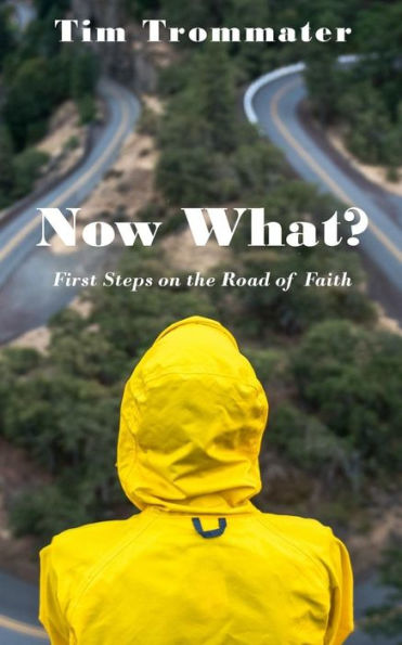 Now What?: First Steps On The Road Of Faith