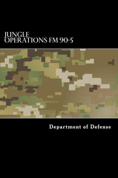 Jungle Operations Fm 90-5