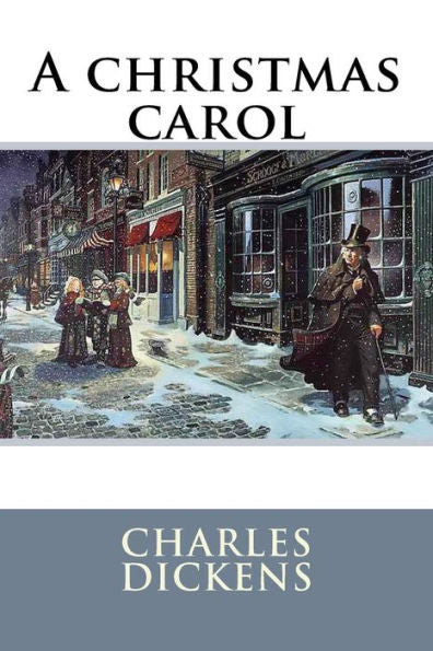 A Christmas Carol - 9781536827491