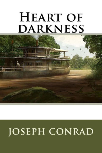 Heart Of Darkness - 9781536827699