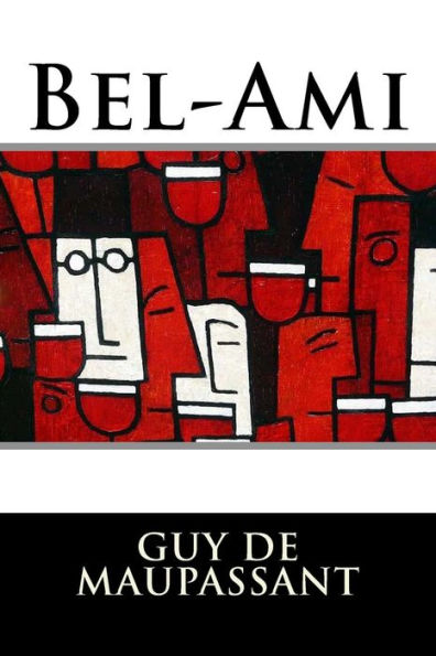 Bel-Ami - 9781536831658
