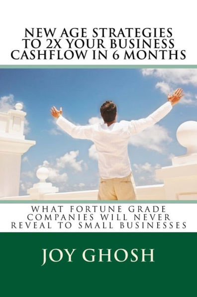 New Age Strategies To 2X Your Business Cashflow In 6 Months: What Fortune Grade Companies Will Never Reveal To Your Small Businesses (What Fortune ... Won't Never Reveal To Small Businesses)