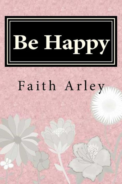 Be Happy - 9781536839913