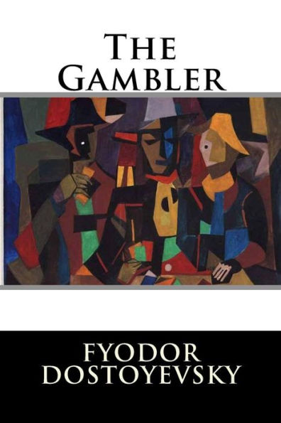 The Gambler - 9781536847802