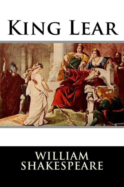 King Lear - 9781536850079
