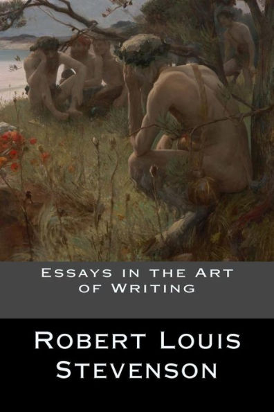 Essays In The Art Of Writing - 9781536856040