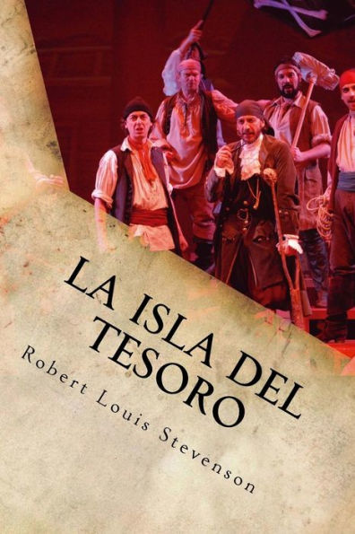 La Isla Del Tesoro (Spanish Edition) - 9781536856224