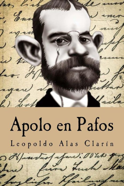 Apolo En Pafos (Spanish Edition) - 9781536857986