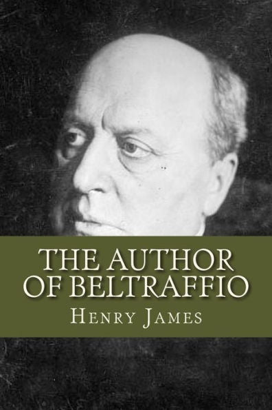 The Author Of Beltraffio - 9781536861778