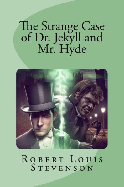 The Strange Case Of Dr. Jekyll And Mr. Hyde - 9781536863710