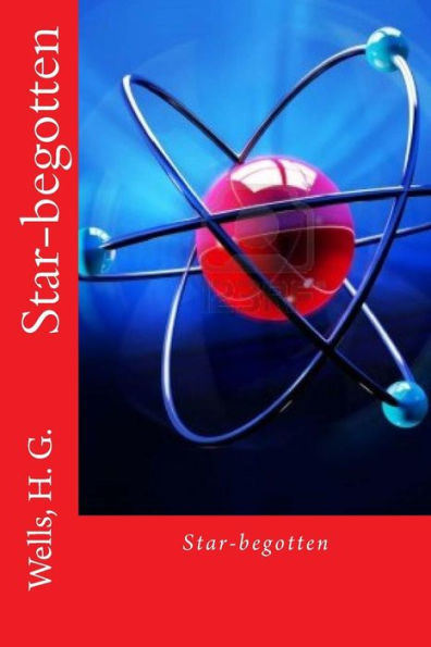 Star-Begotten - 9781536863789
