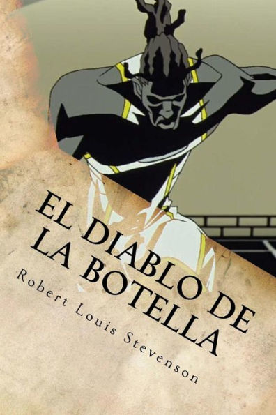 El Diablo De La Botella (Spanish Edition) - 9781536874433