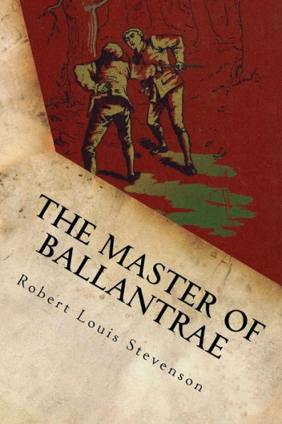 The Master Of Ballantrae - 9781536874532
