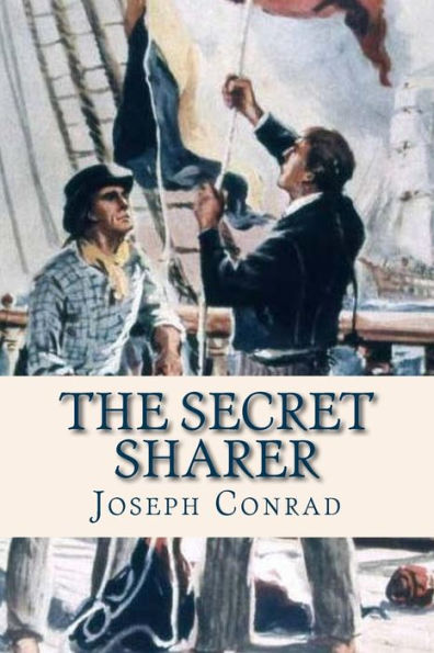 The Secret Sharer - 9781536882735